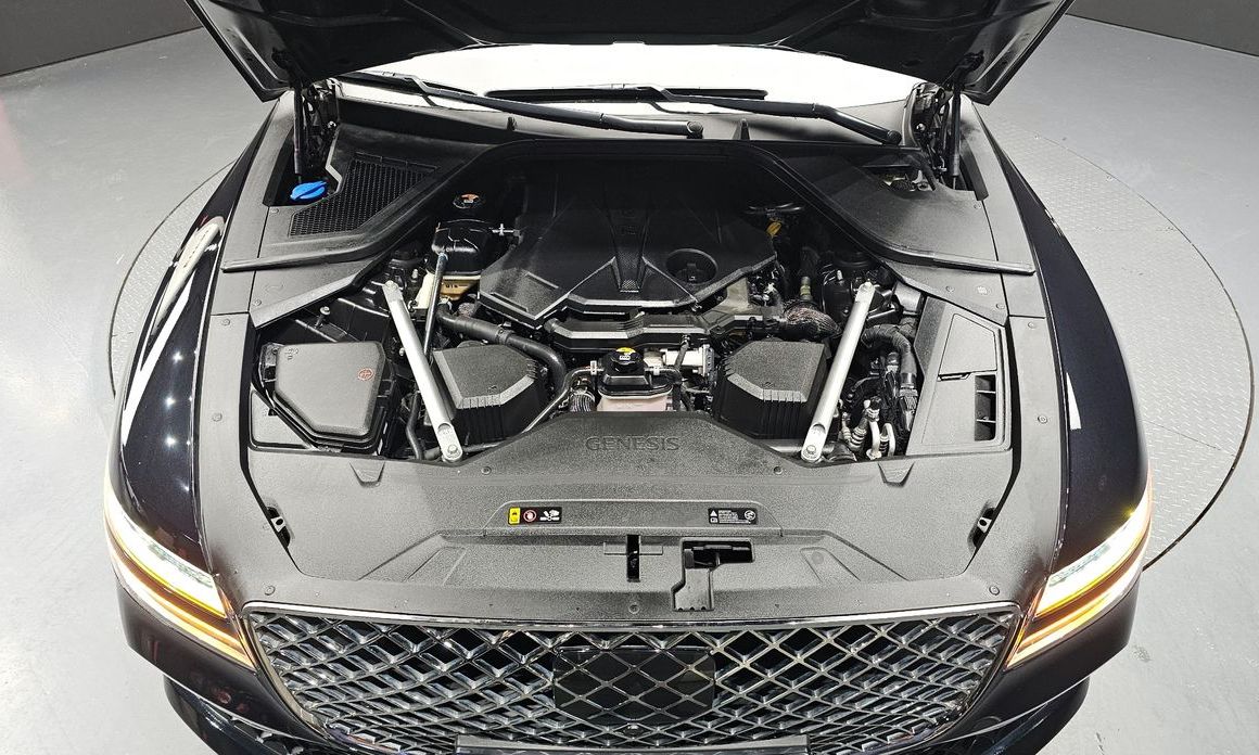 Genesis G80 2024