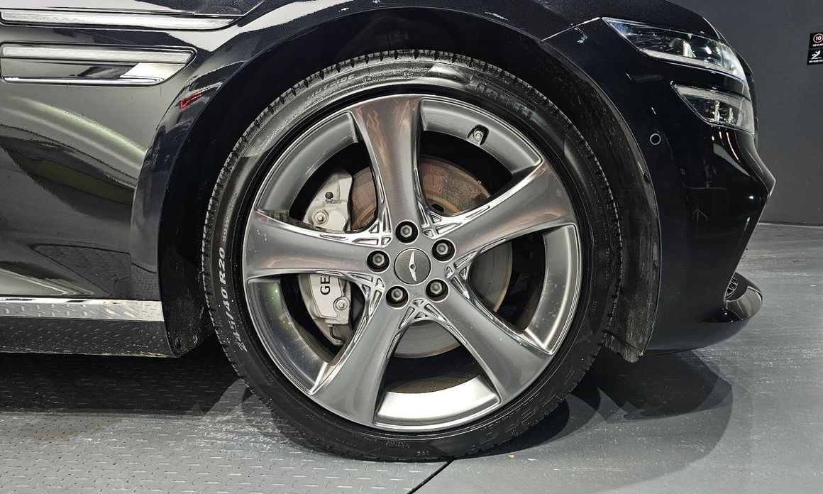 Genesis G80 2024