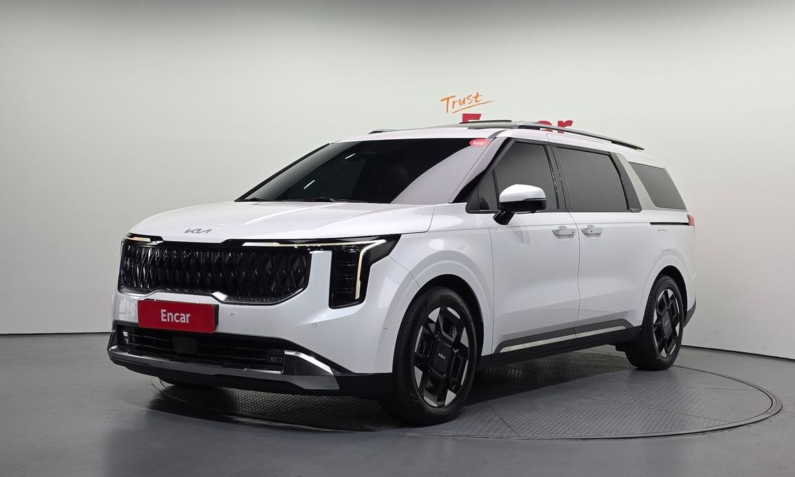 Kia Canival 2024