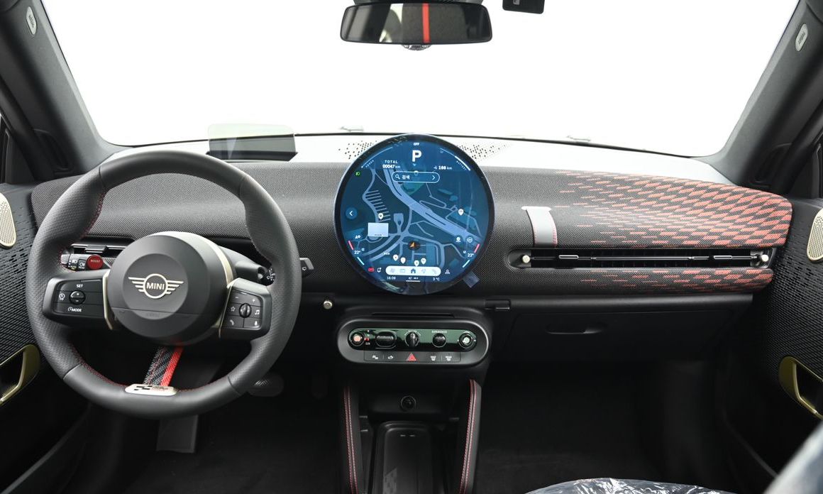 Mini Cooper 2025