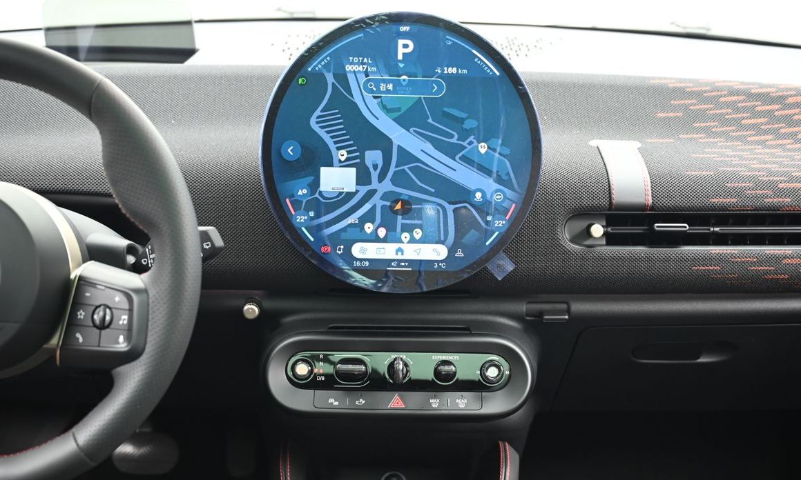 Mini Cooper 2025