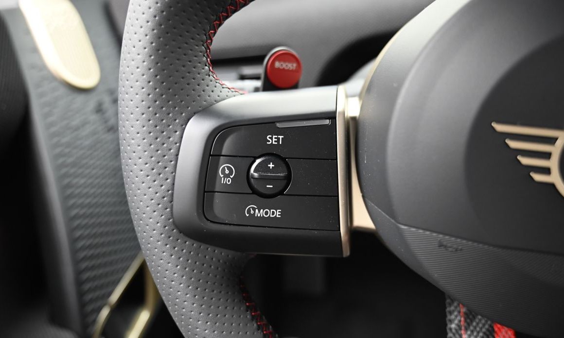Mini Cooper 2025