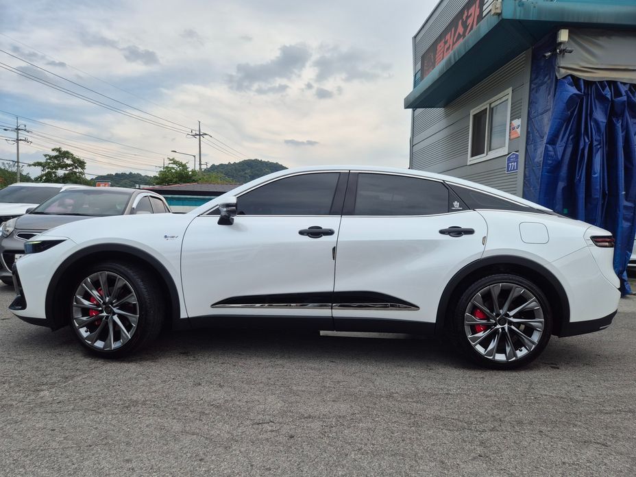 Toyota Crown 2024