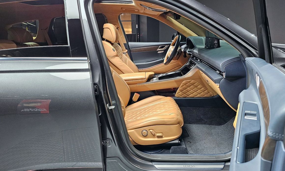 Genesis GV80 2022