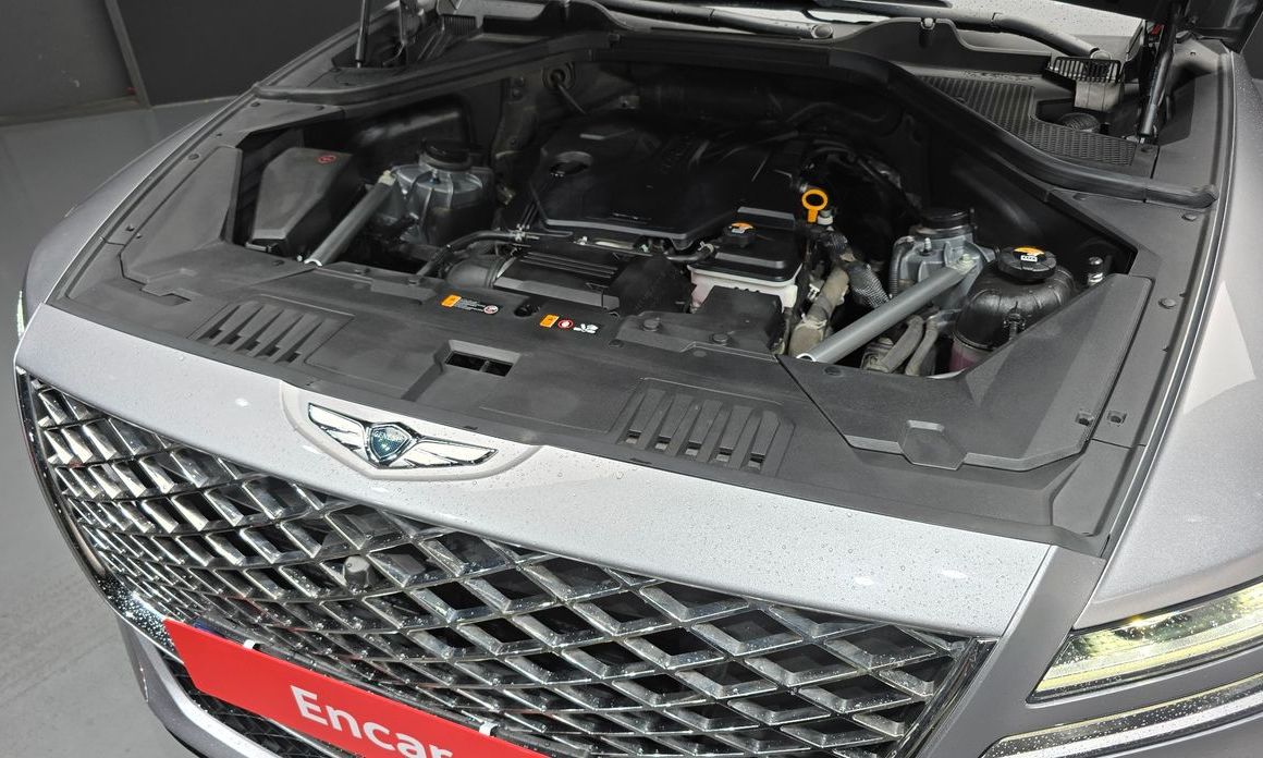 Genesis GV80 2022