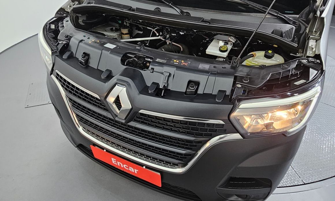 Renault-KoreaSamsung Master 2020