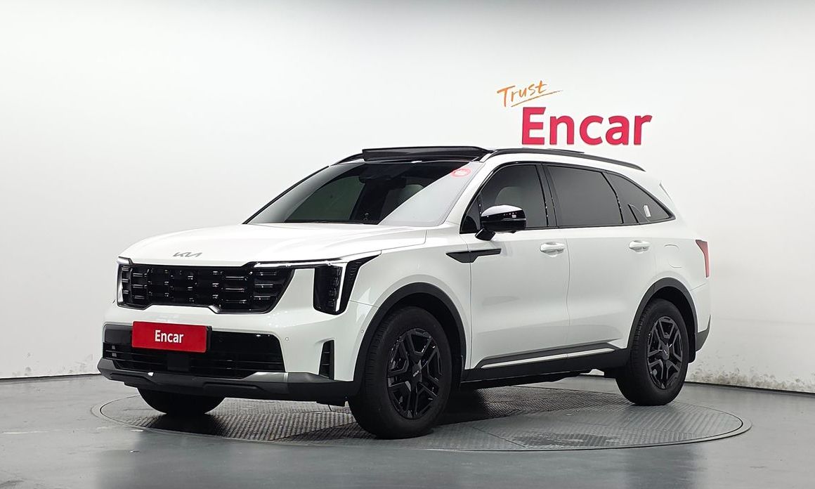 Kia Sorento 2024