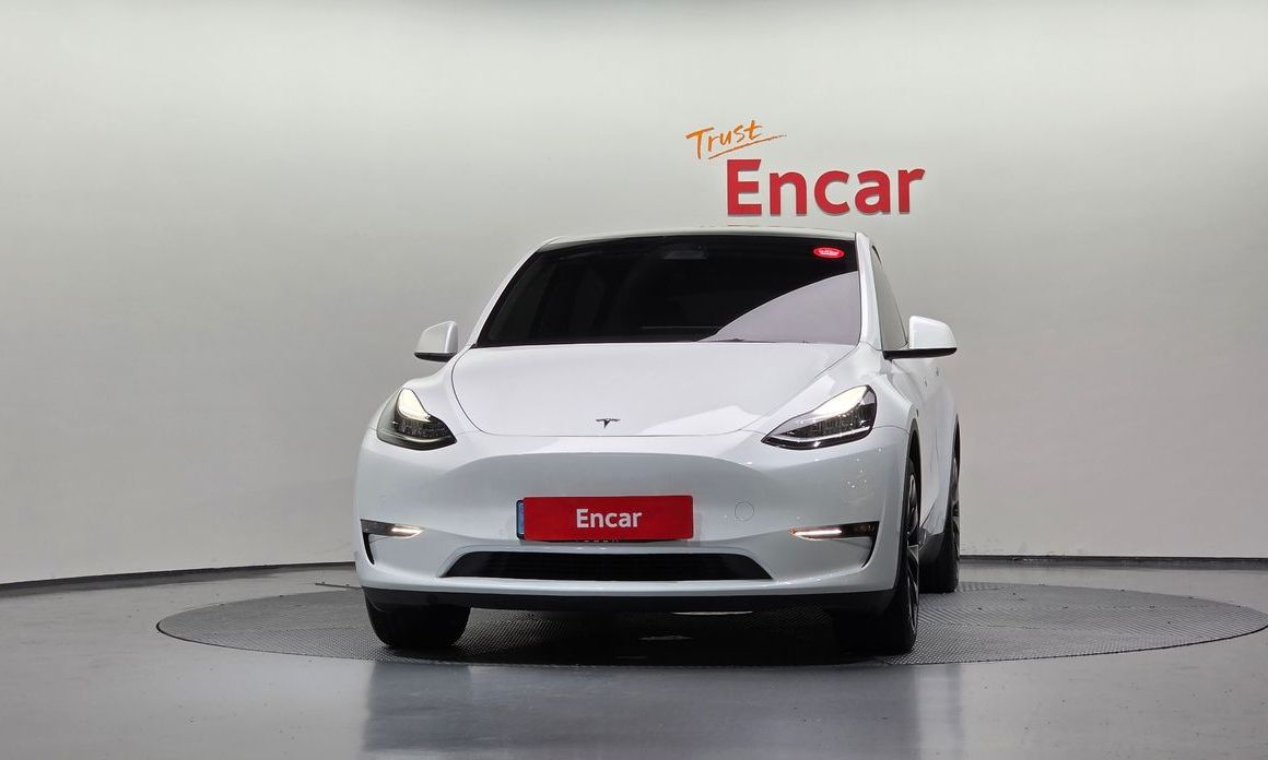 Tesla Model Y 2022
