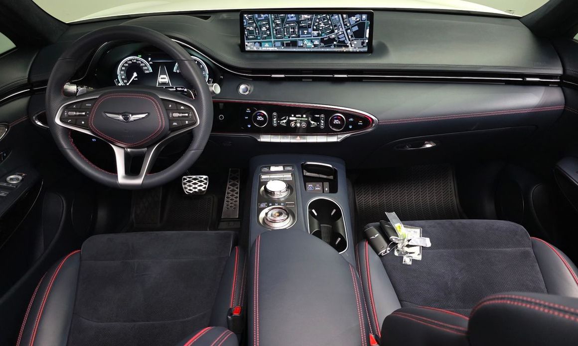 Genesis GV70 2023