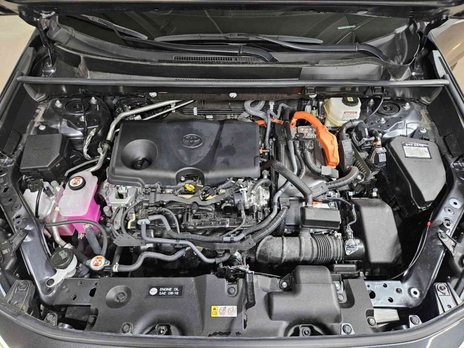 Toyota RAV4 2025
