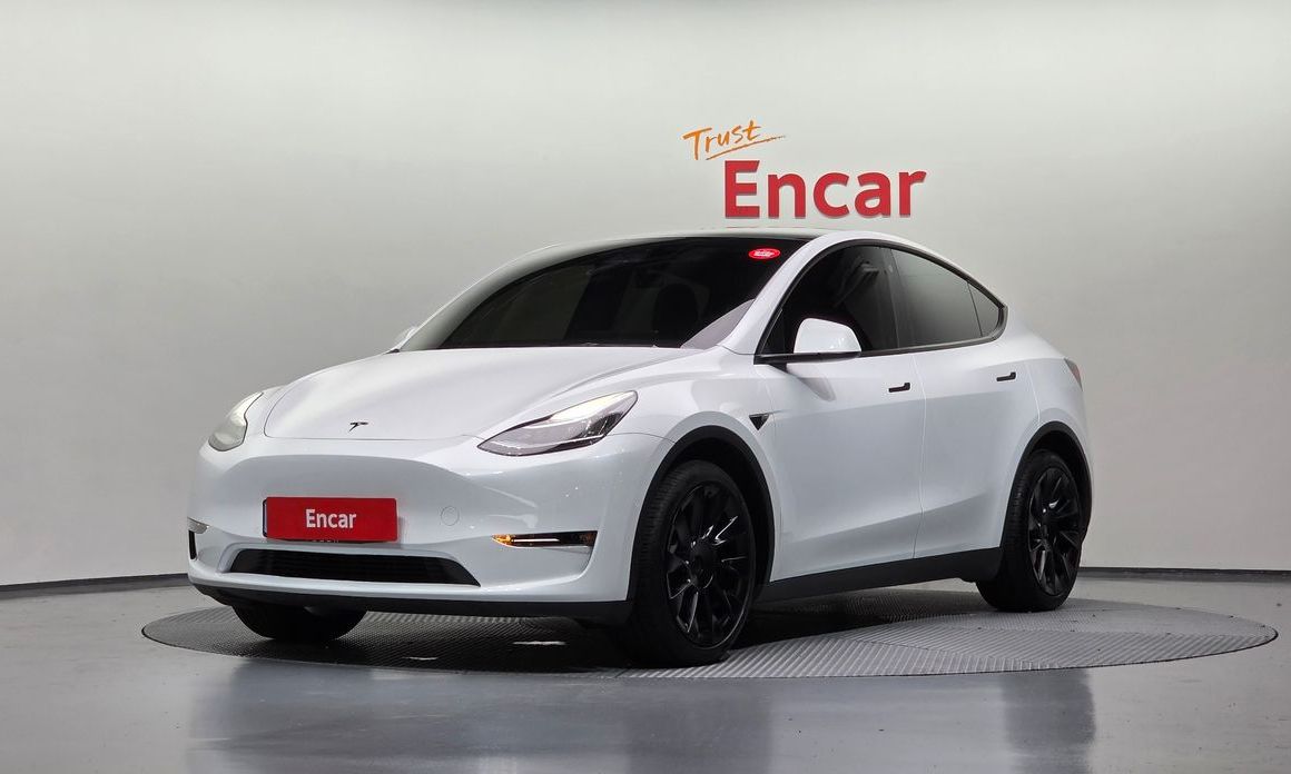 Tesla Model Y 2022