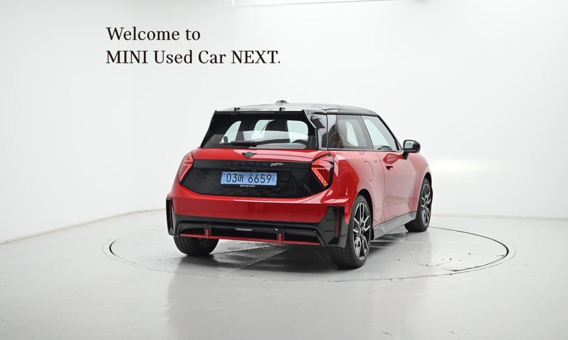 Mini Cooper 2025