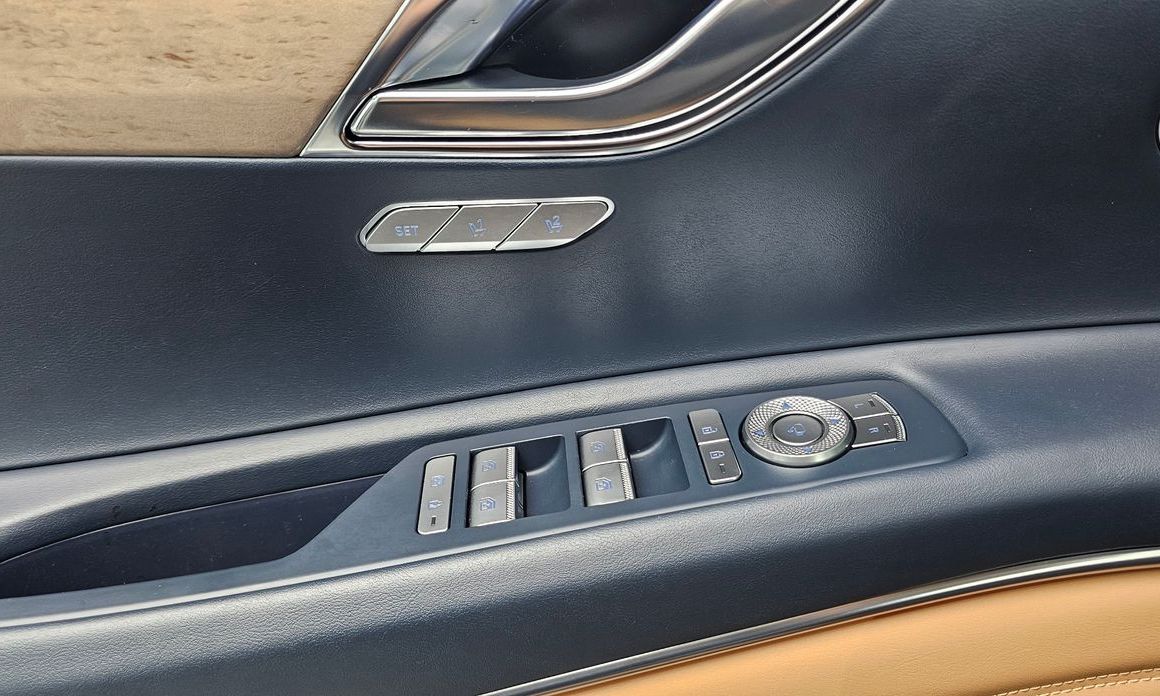 Genesis GV80 2022