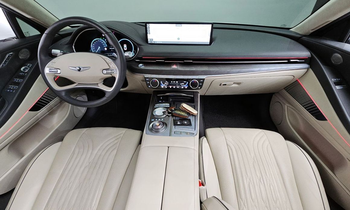 Genesis G80 2022