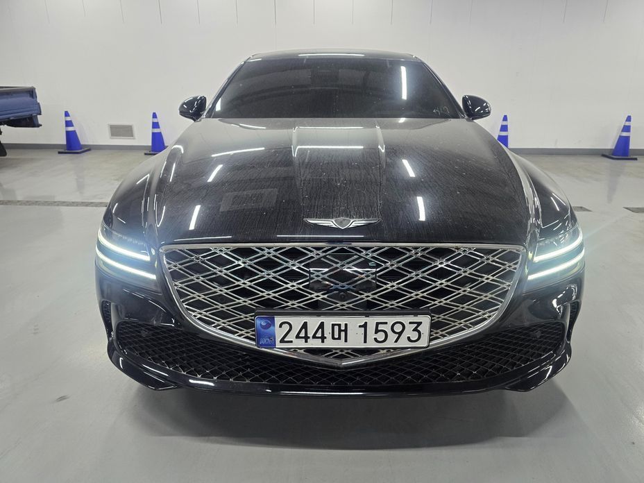 Genesis G80 2025