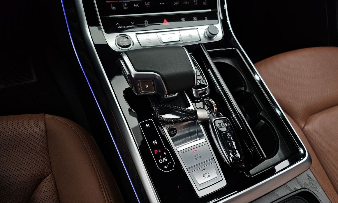 Audi Q7 2021