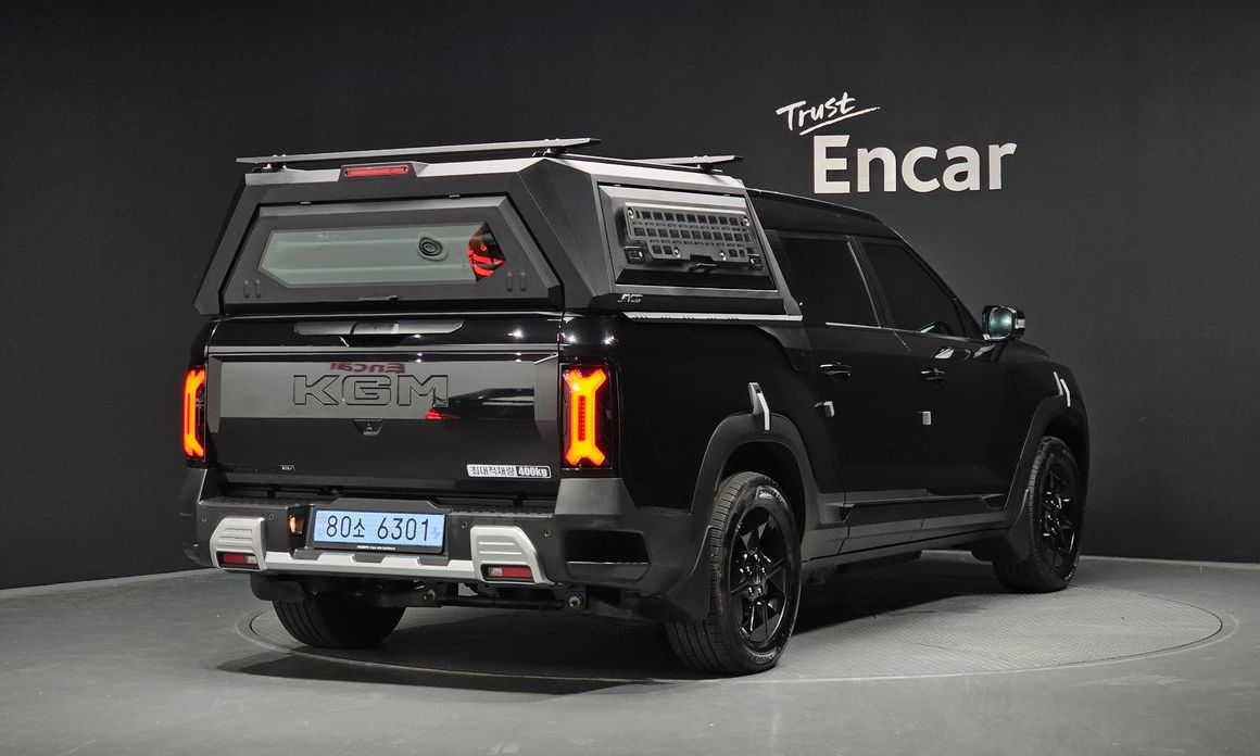 KG_Mobility_Ssangyong Musso 2026