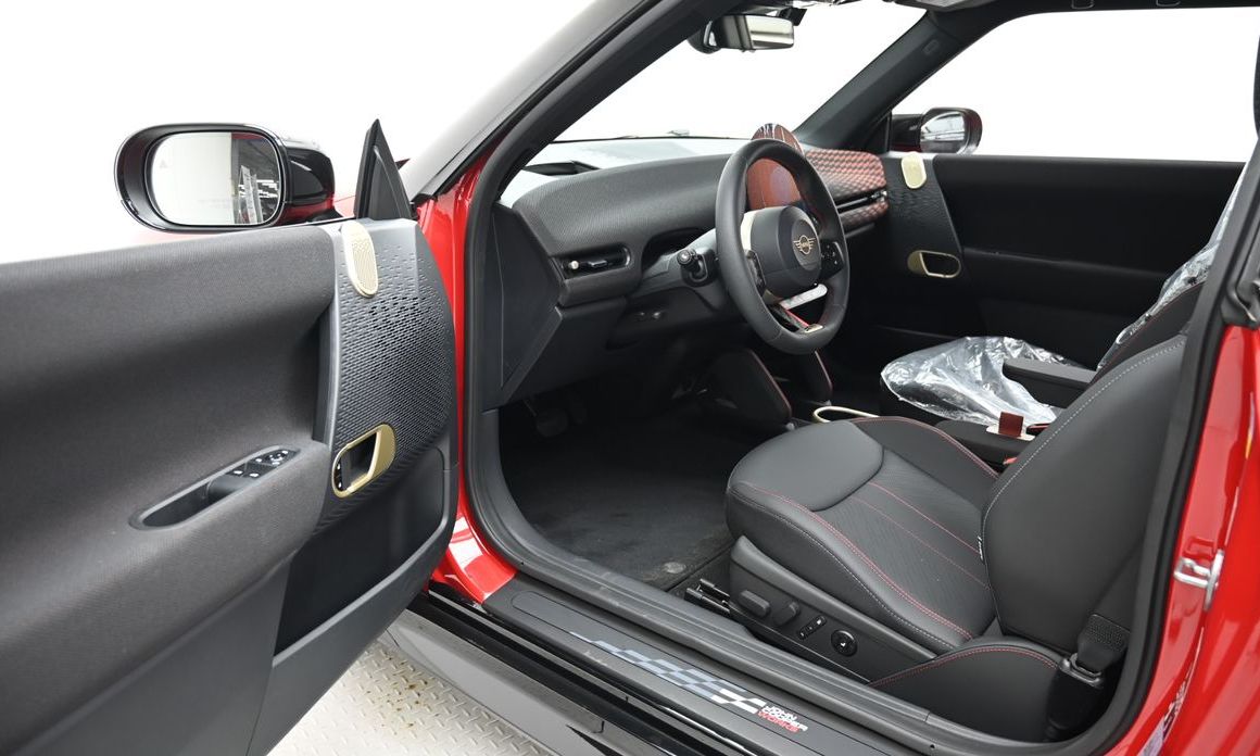 Mini Cooper 2025