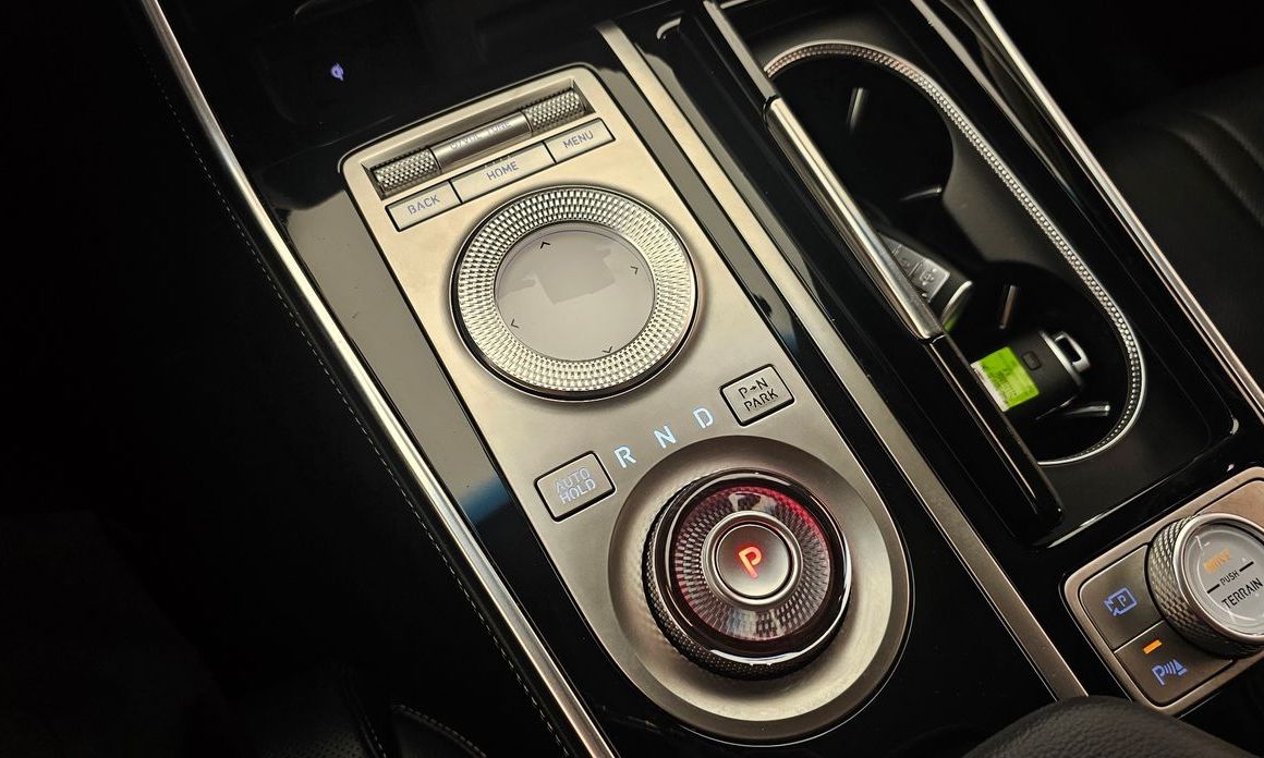 Genesis GV80 2022
