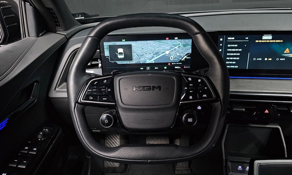 KG_Mobility_Ssangyong Musso 2026