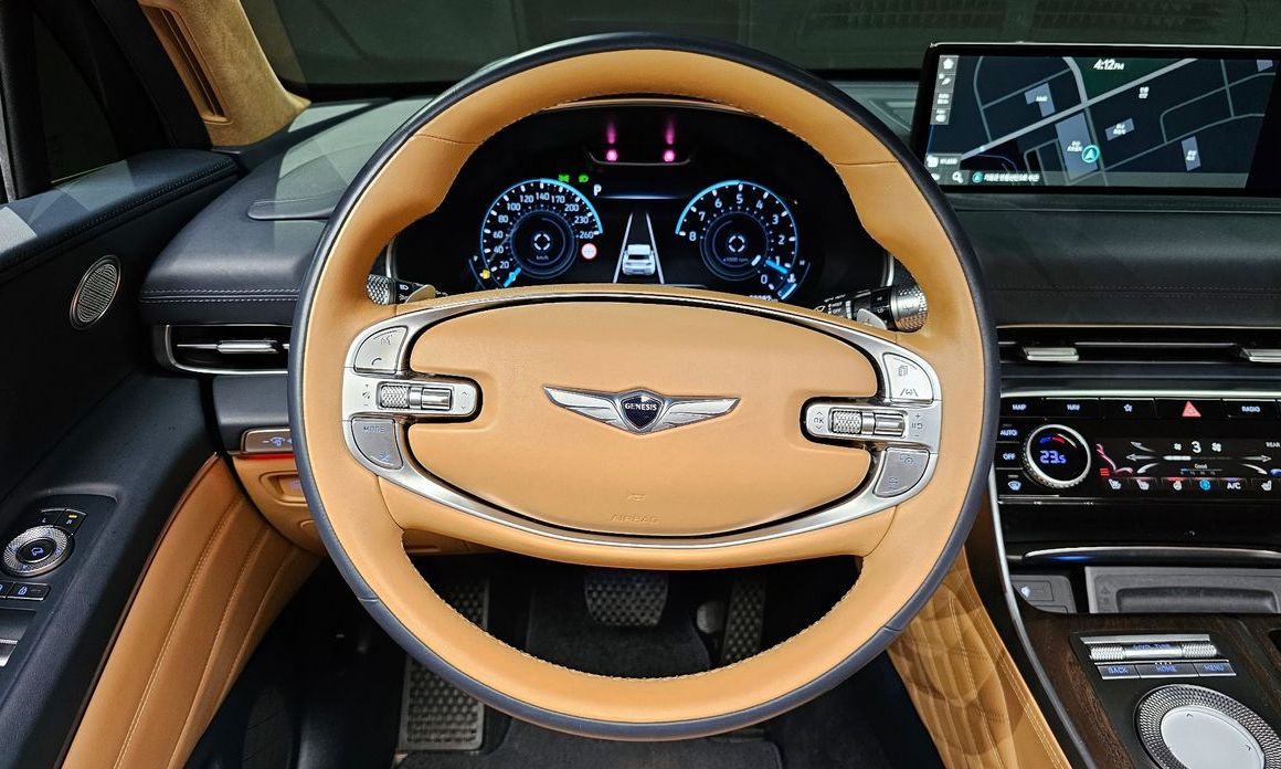 Genesis GV80 2022