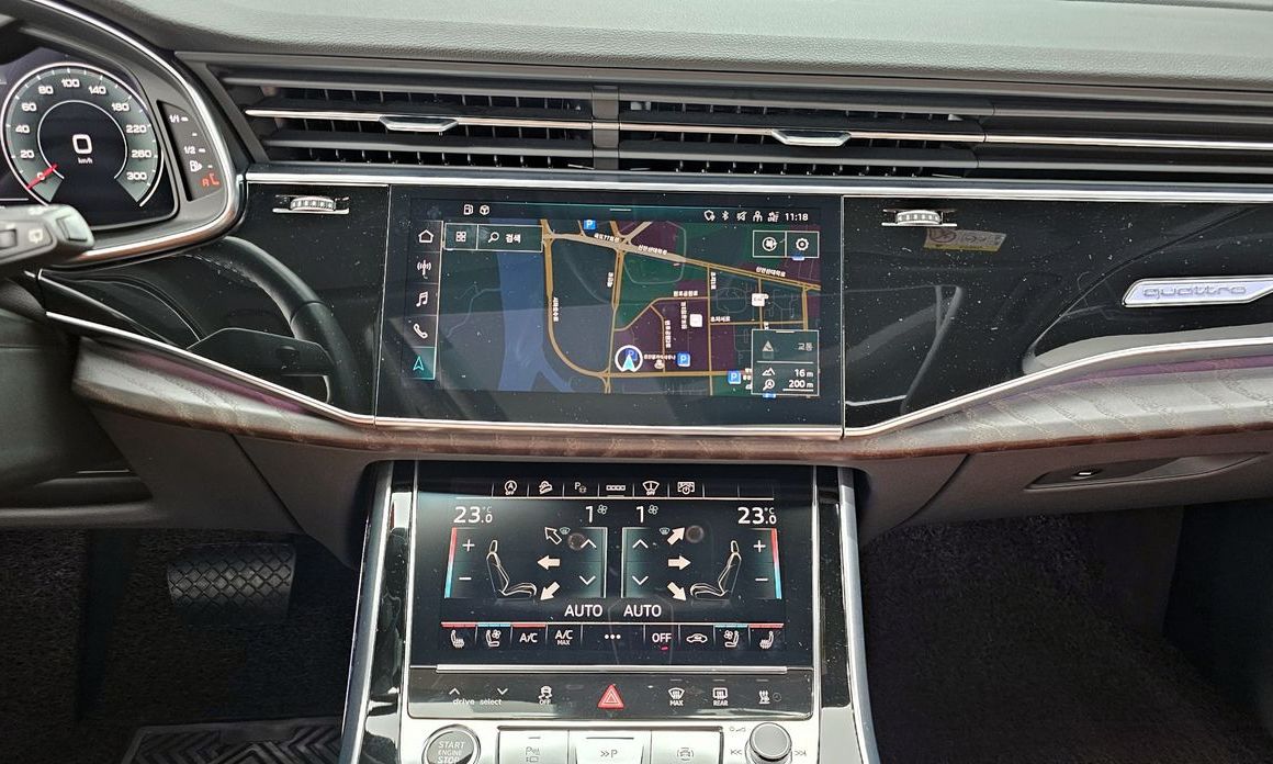 Audi Q7 2021