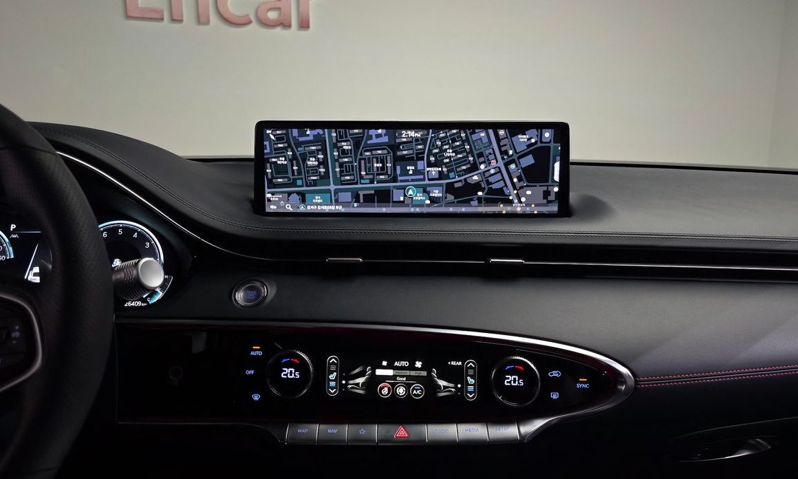 Genesis GV70 2023