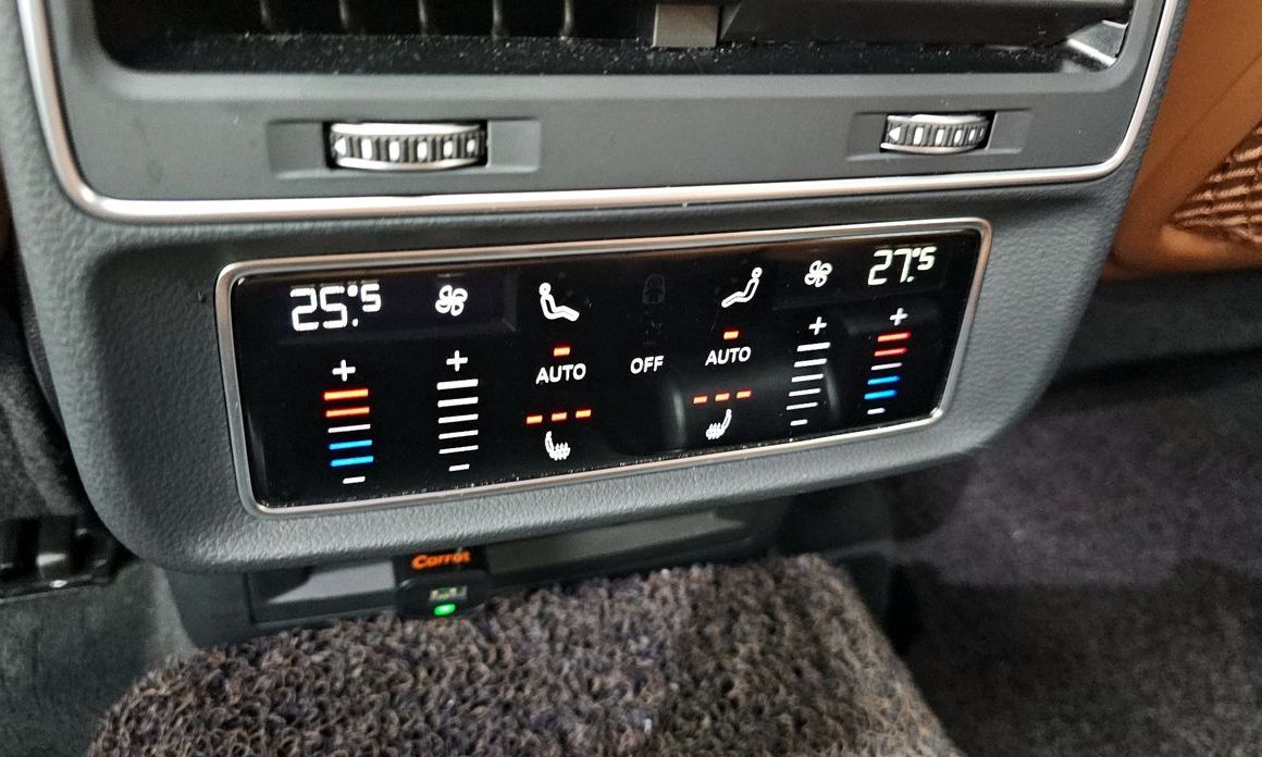 Audi Q7 2021