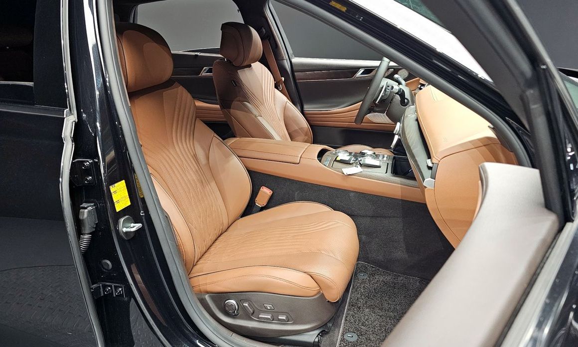 Genesis G80 2024
