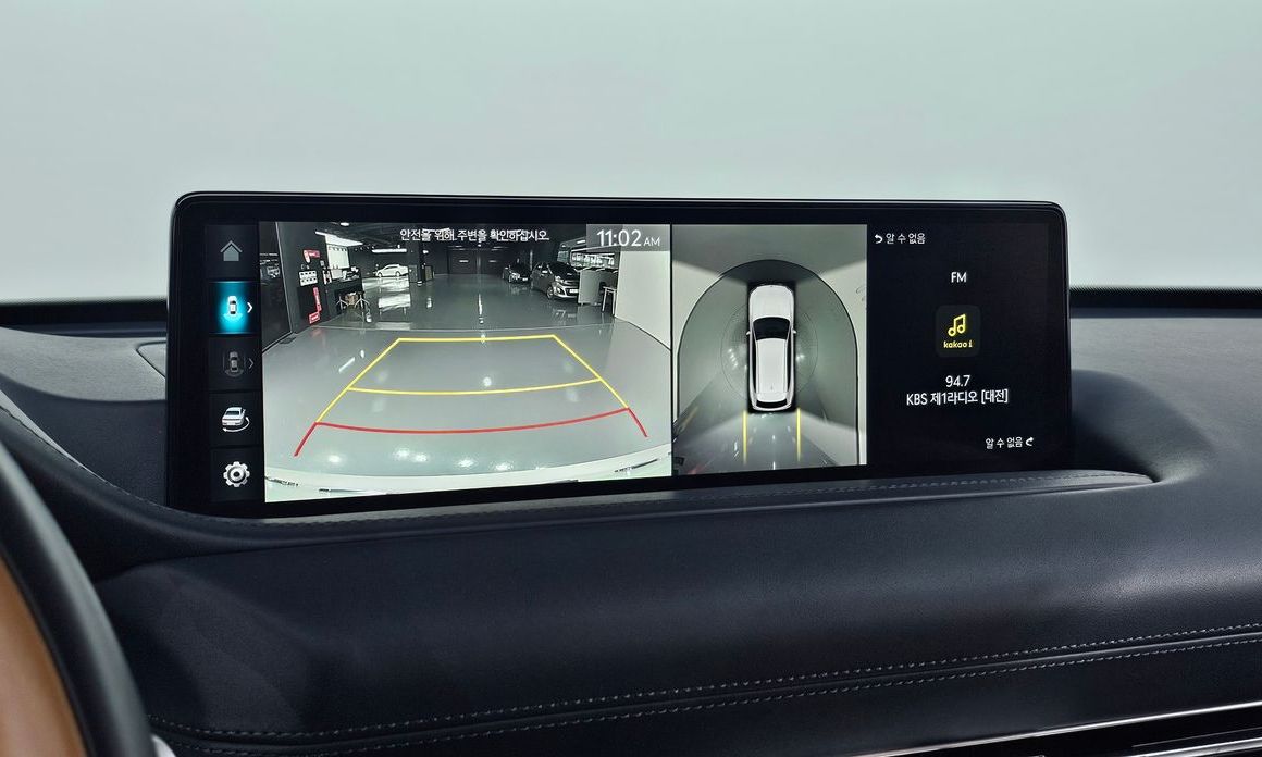 Genesis GV80 2022