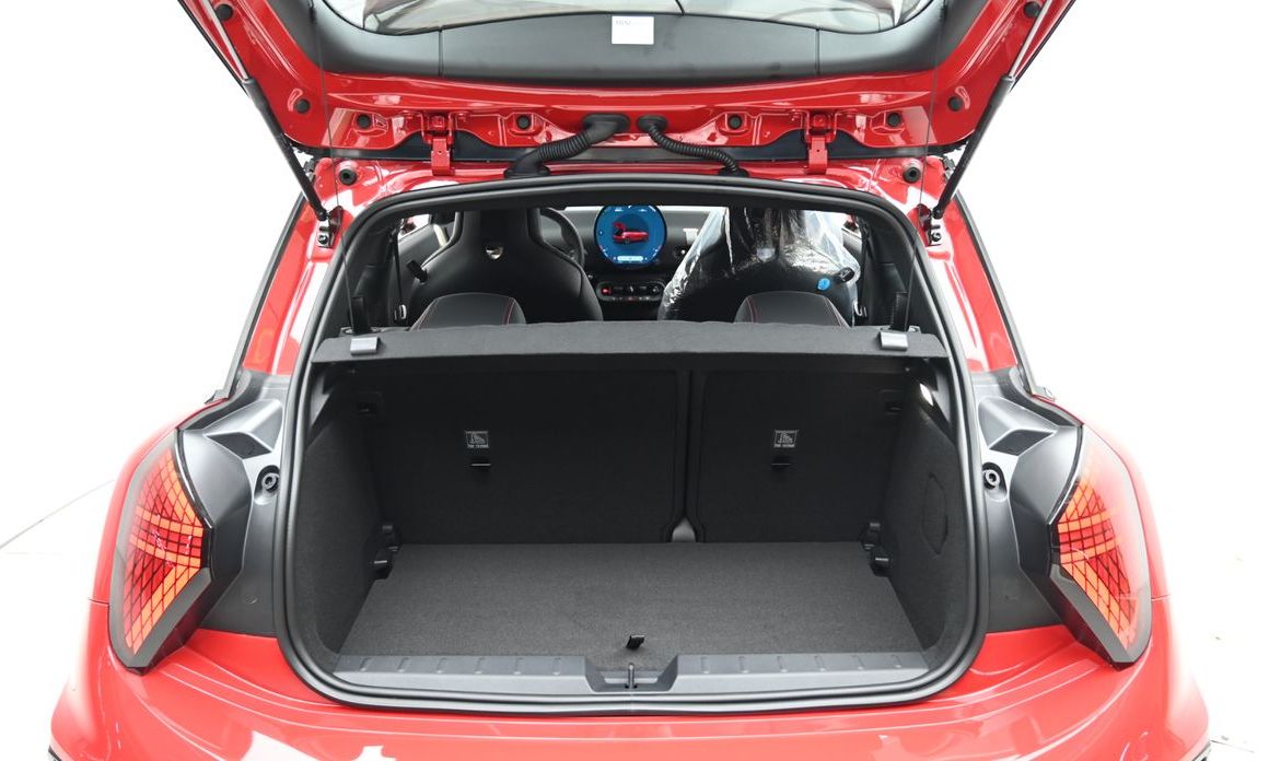 Mini Cooper 2025