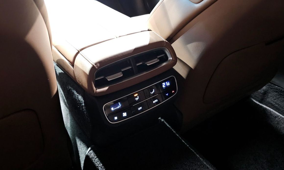 Genesis G80 2024