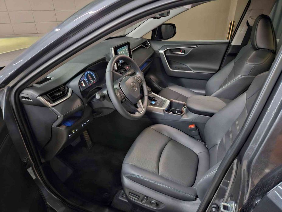Toyota RAV4 2025