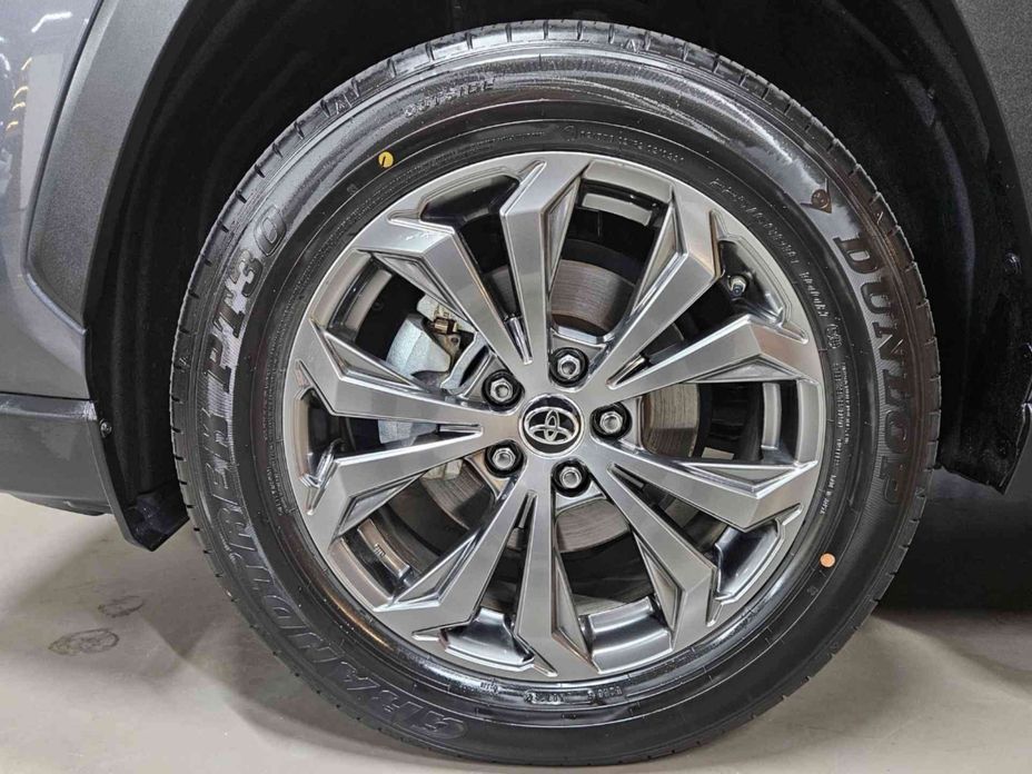 Toyota RAV4 2025