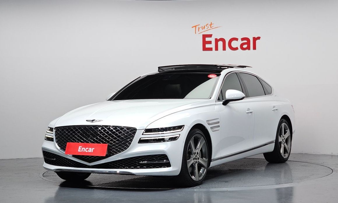 Genesis G80 2022
