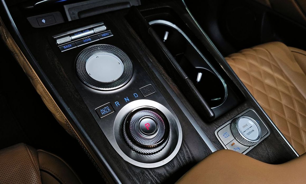 Genesis GV80 2022