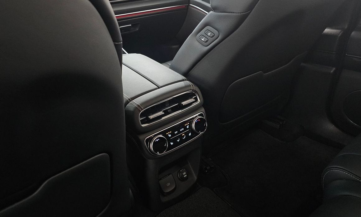 Genesis GV80 2022