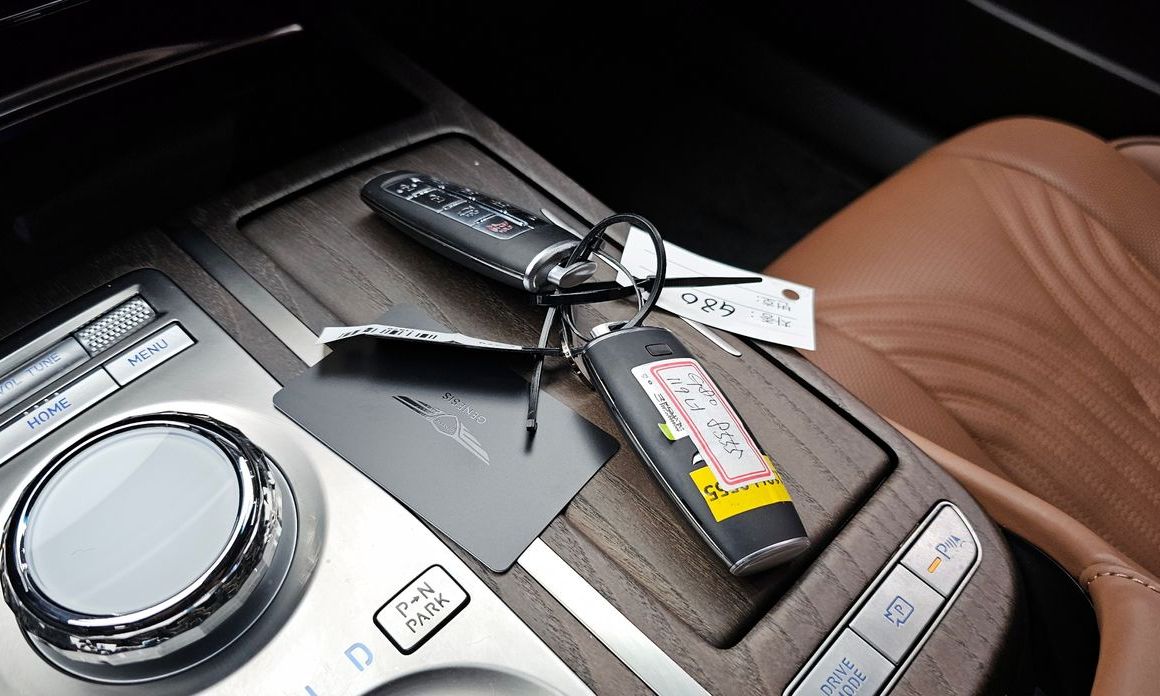 Genesis G80 2024