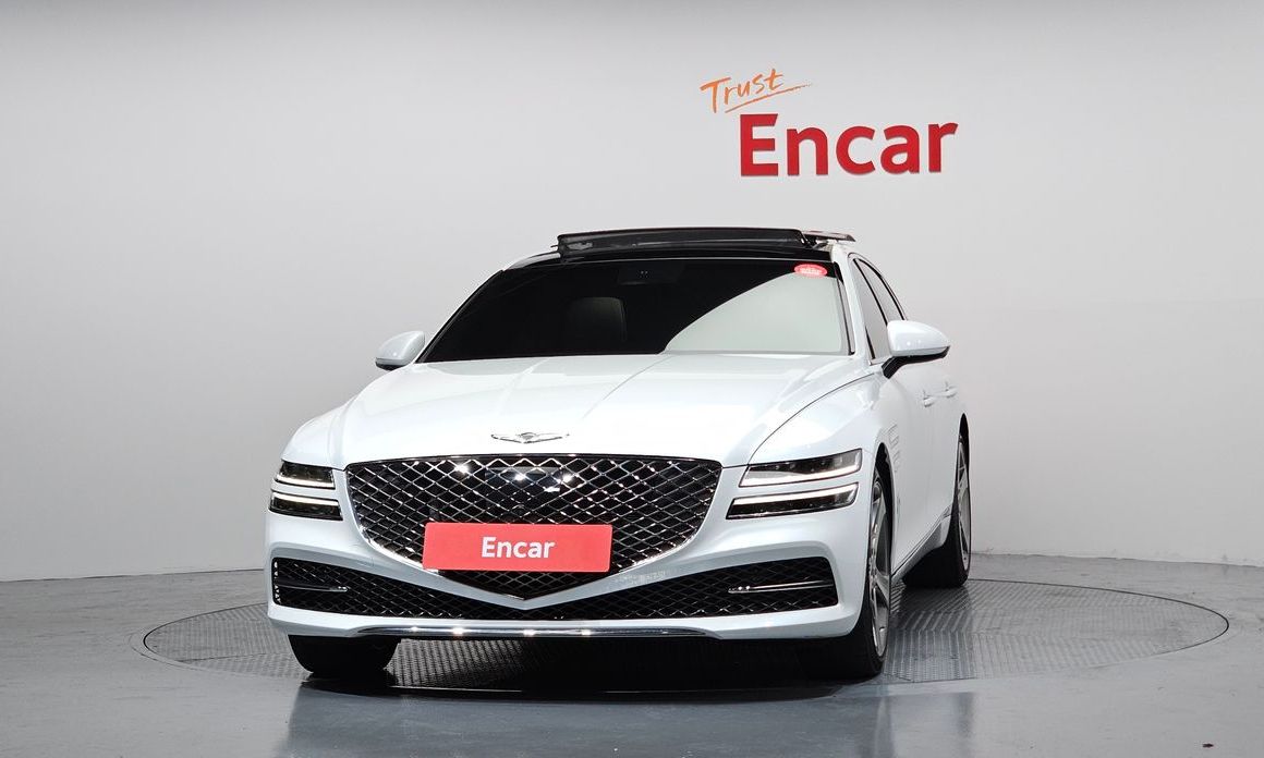Genesis G80 2022