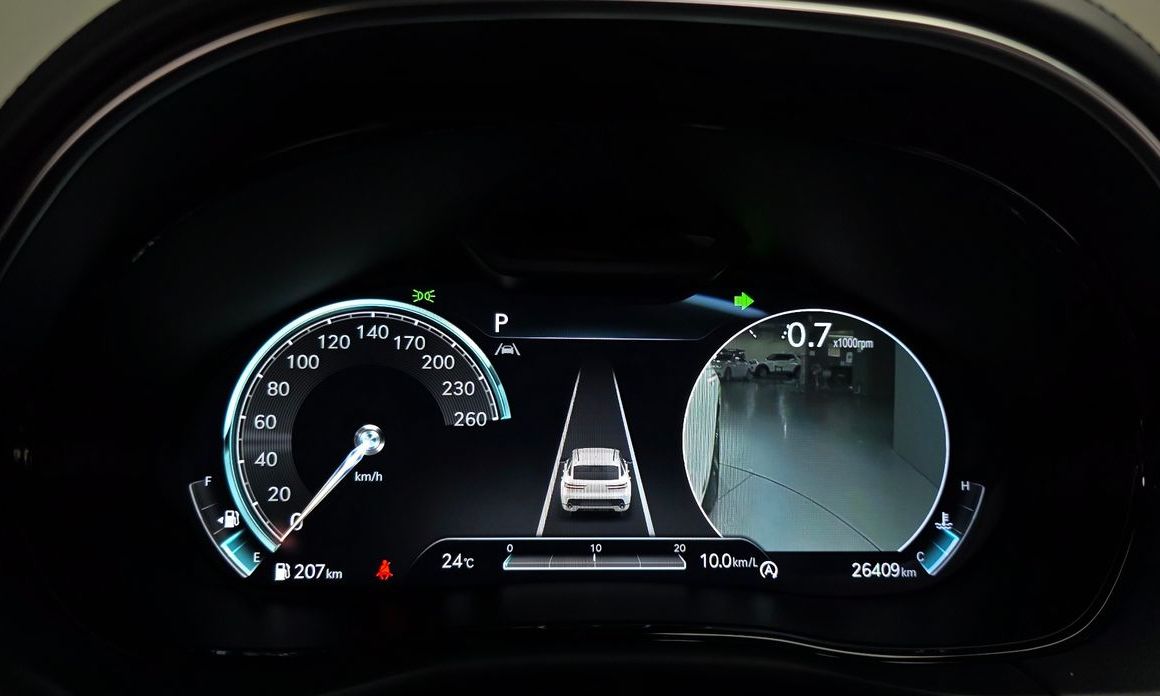 Genesis GV70 2023