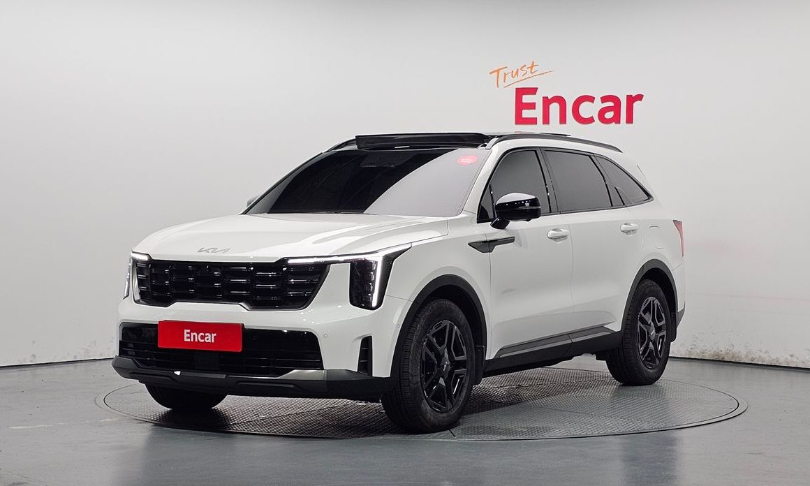 Kia Sorento 2025