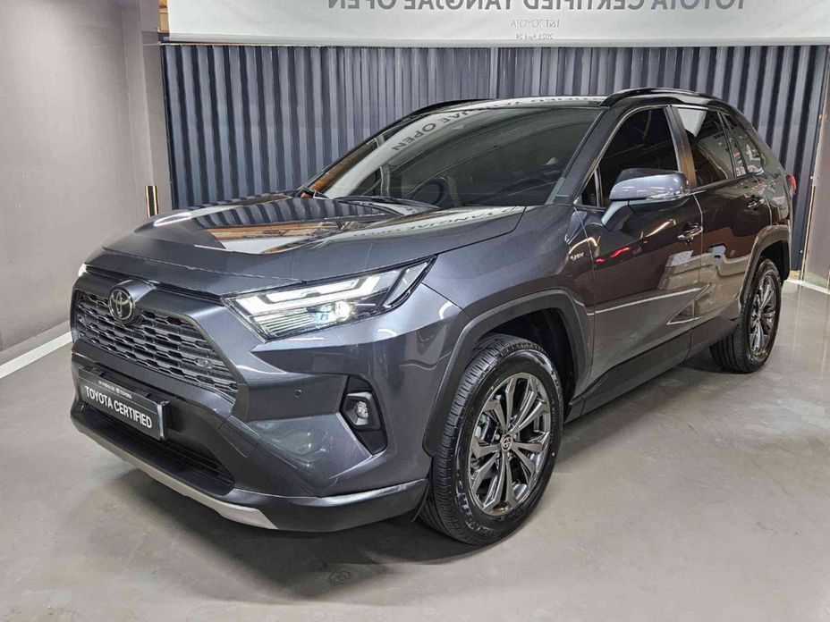 Toyota RAV4 2025