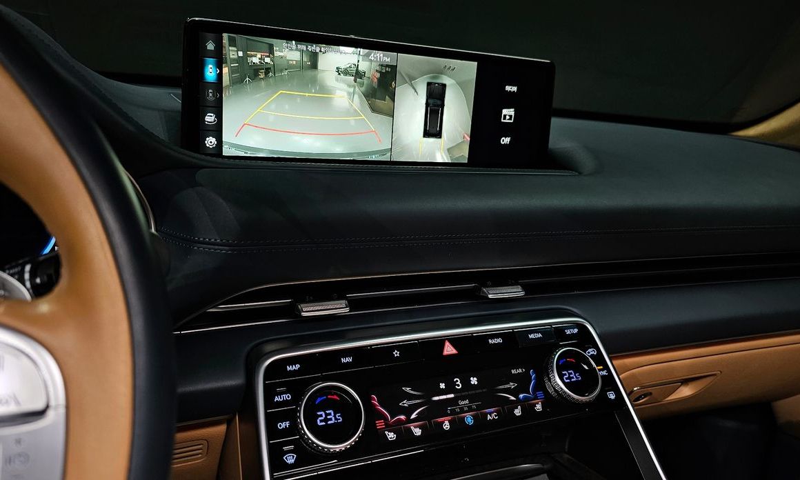 Genesis GV80 2022