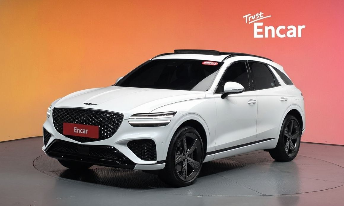 Genesis GV70 2023