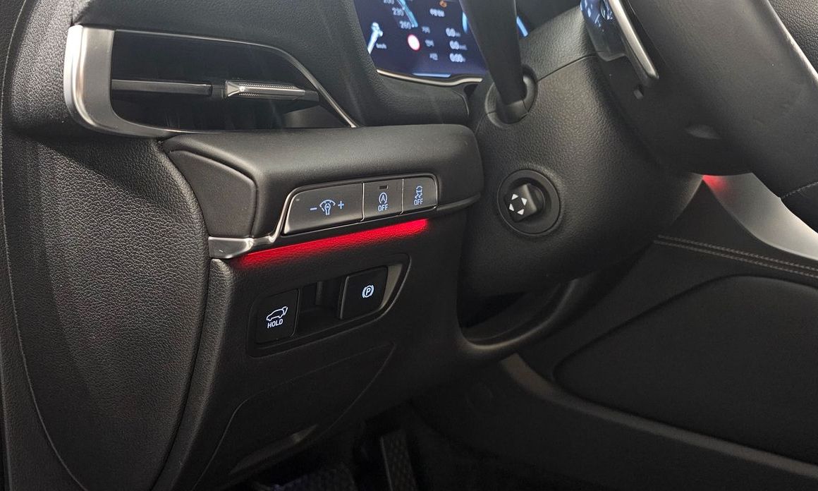 Genesis GV80 2022