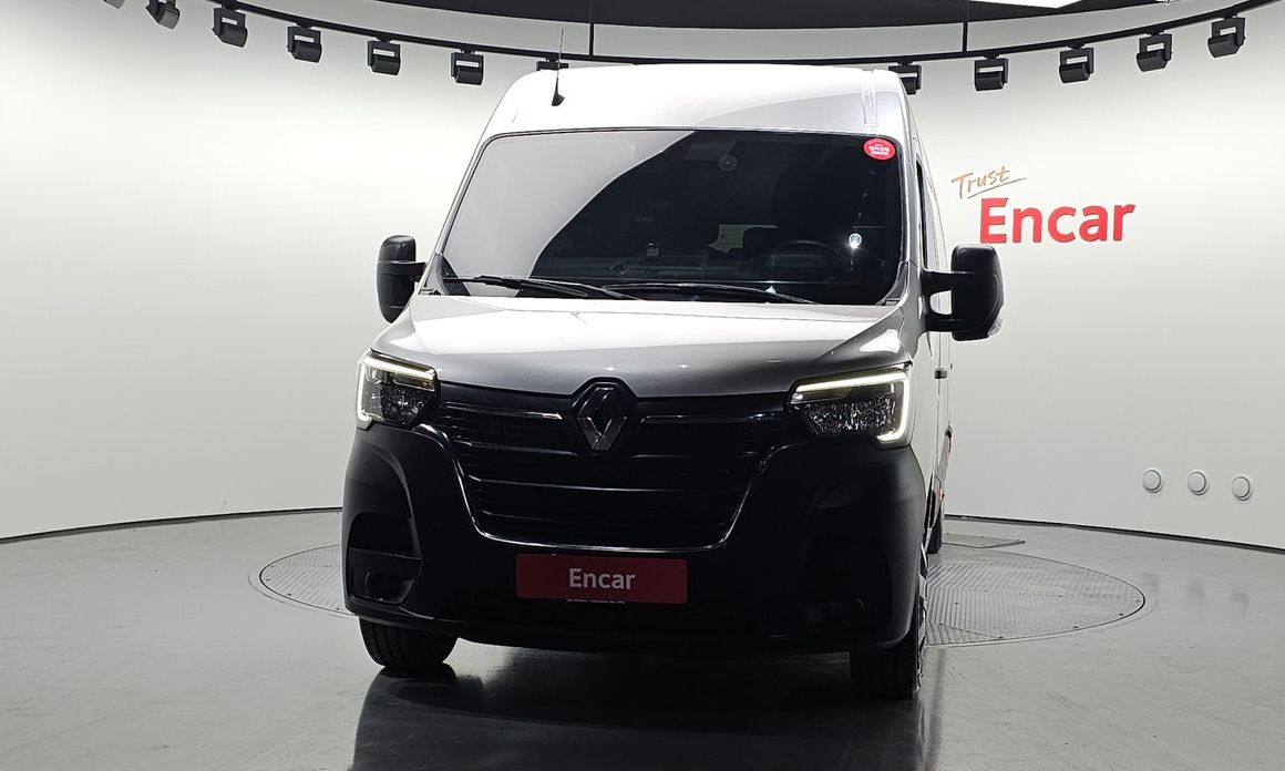 Renault-KoreaSamsung Master 2020