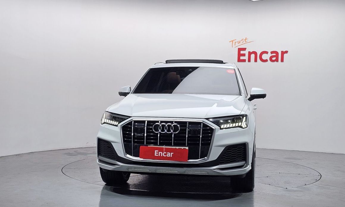 Audi Q7 2021