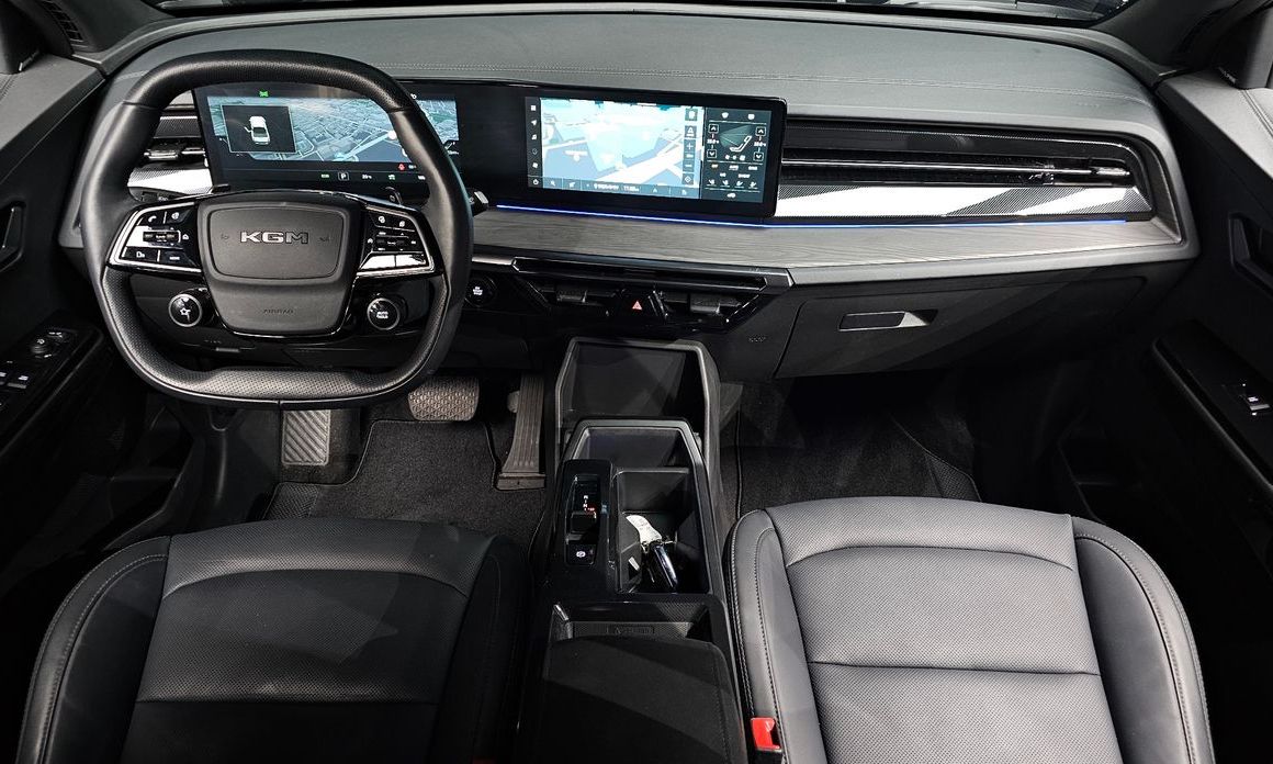 KG_Mobility_Ssangyong Musso 2026