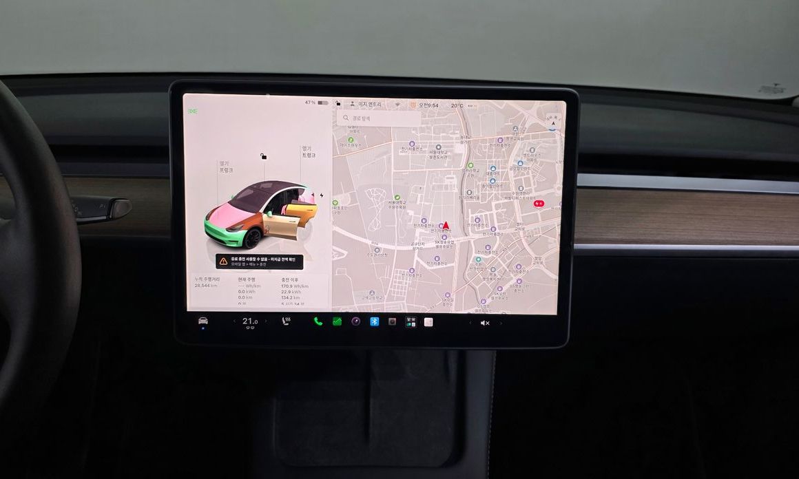 Tesla Model Y 2022