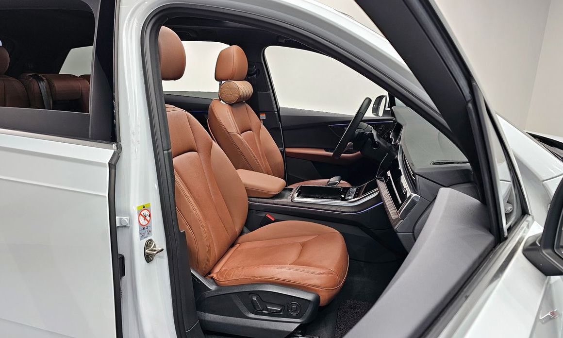 Audi Q7 2021